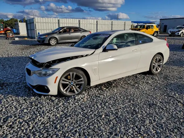 WBA3N7C5XGK225570 2016 BMW 4ER