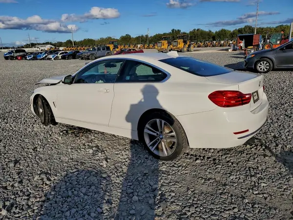 WBA3N7C5XGK225570 2016 BMW 4ER - Image 2