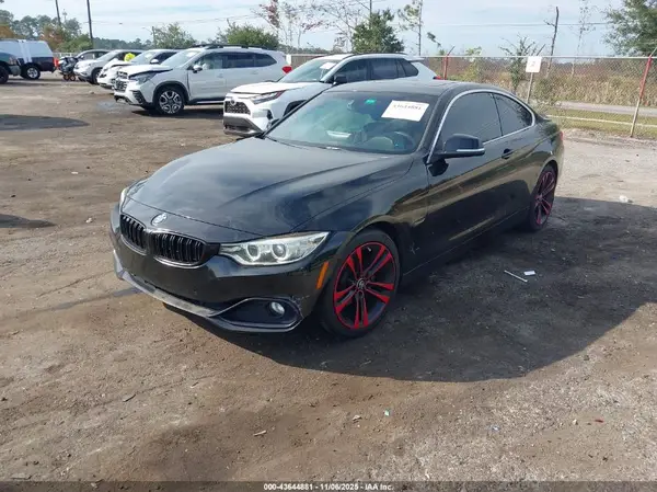 WBA3N7C5XGK225584 2016 BMW 4ER - Image 2