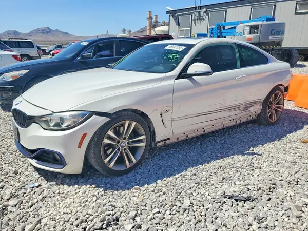 WBA3N7C5XGK225679 2016 BMW 4ER - Image 1