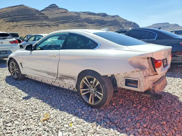 WBA3N7C5XGK225679 2016 BMW 4ER - Image 2