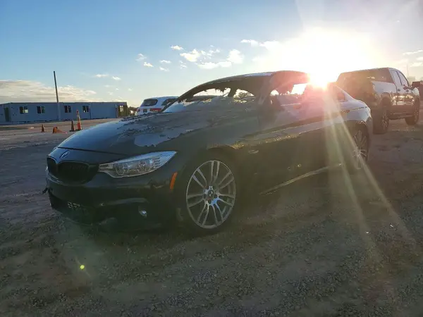 WBA3N7C5XGK225875 2016 BMW 4ER - Image 1