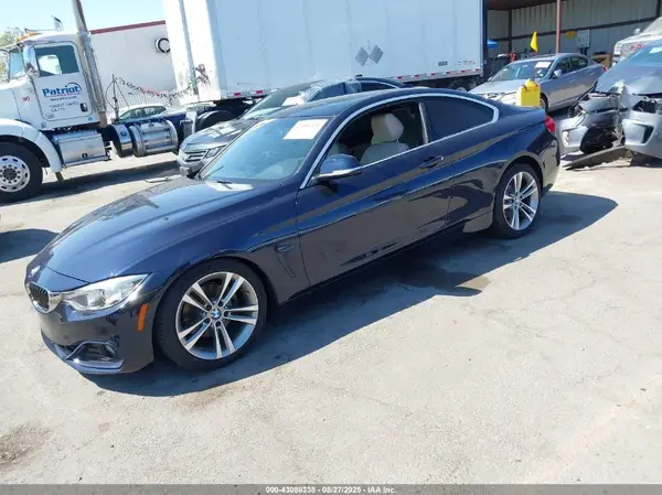 WBA3N7C5XGK226153 2016 BMW 4ER - Image 2