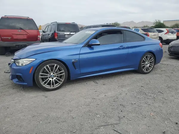 WBA3N7C5XGK226735 2016 BMW 4ER - Image 1