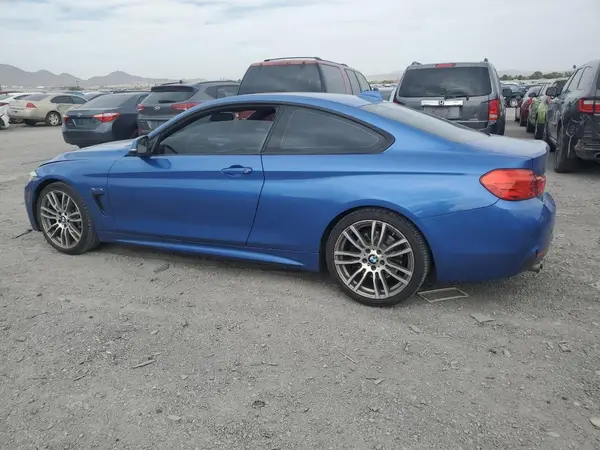 WBA3N7C5XGK226735 2016 BMW 4ER - Image 2