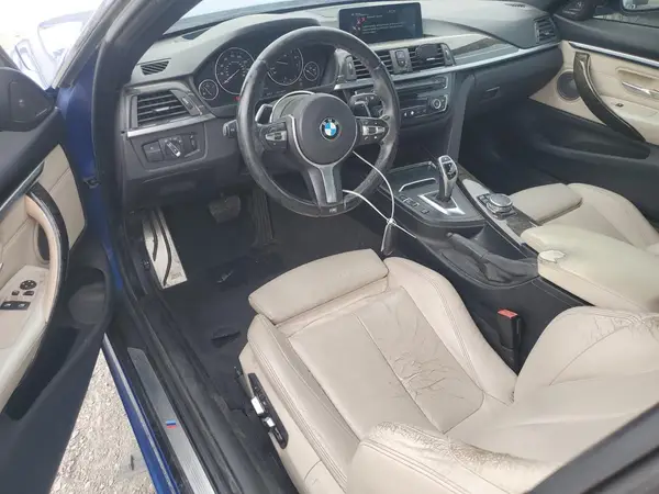 WBA3N7C5XGK226735 2016 BMW 4ER - Image 8