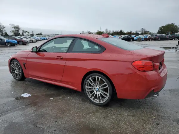WBA3N7C5XGK227299 2016 BMW 4ER - Image 2