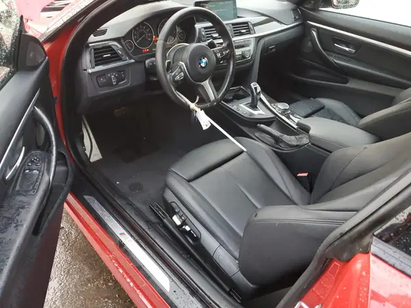 WBA3N7C5XGK227299 2016 BMW 4ER - Image 8