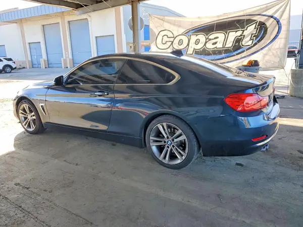 WBA3N7C5XGK227349 2016 BMW 4ER - Image 2