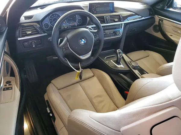 WBA3N7C5XGK227349 2016 BMW 4ER - Image 8