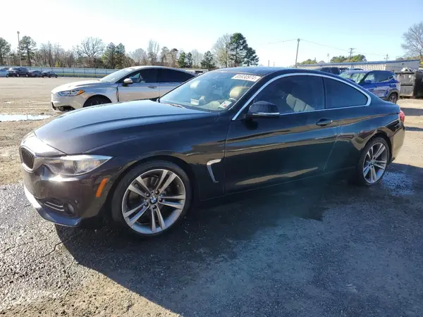 WBA3N7C5XGK227710 2016 BMW 4ER - Image 1