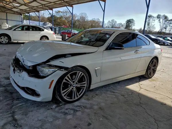 WBA3N7C5XGK228159 2016 BMW 4ER - Image 1
