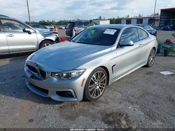 WBA3N7C5XGK228386 2016 BMW 4ER - Image 2