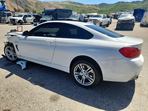 WBA3N7C5XGK228792 2016 BMW 4ER - Image 2