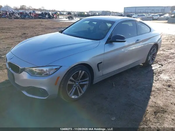 WBA3N9C50GK248755 2016 BMW 4ER - Image 2