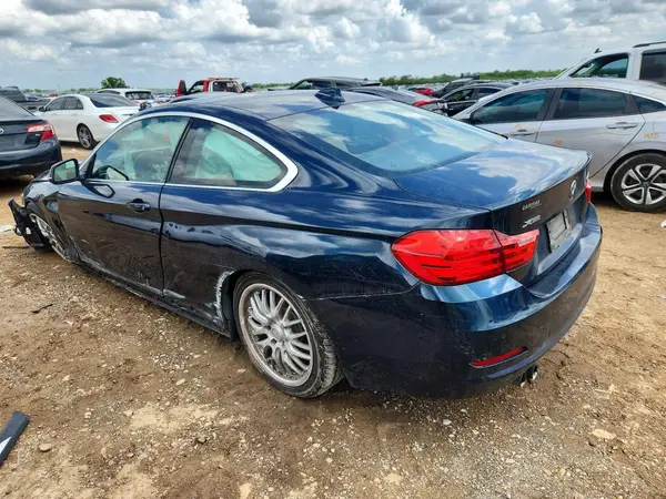 WBA3N9C50GK248965 2016 BMW 4ER - Image 2
