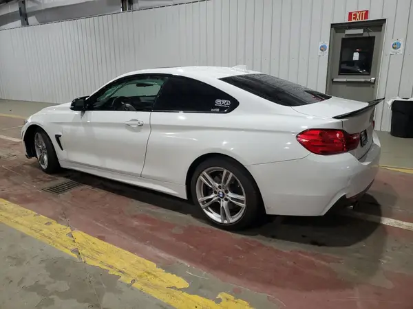 WBA3N9C50GK249825 2016 BMW 4ER - Image 2