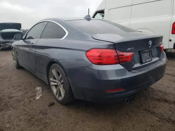 WBA3N9C50GK249856 2016 BMW 4ER - Image 2