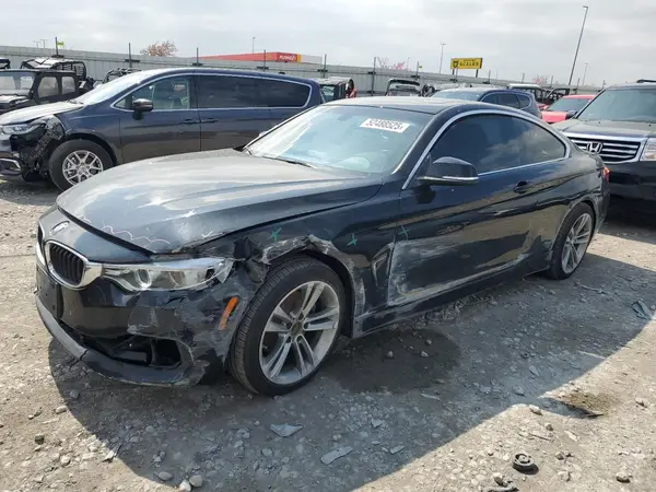 WBA3N9C50GK250022 2016 BMW 4ER - Image 1