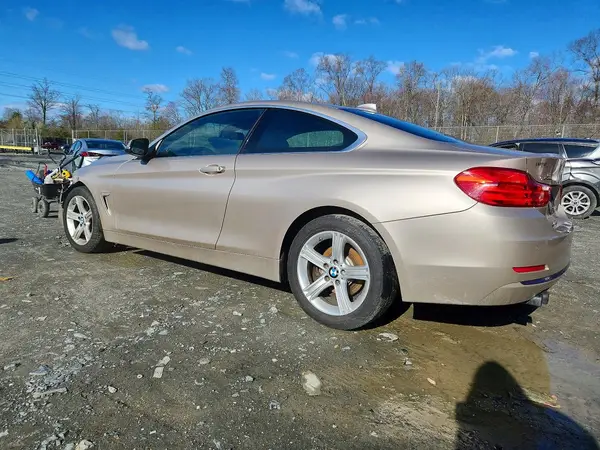 WBA3N9C50GK250375 2016 BMW 4ER - Image 2