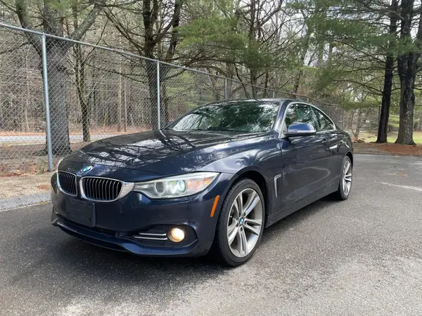 WBA3N9C50GK250666 2016 BMW 4ER - Image 2