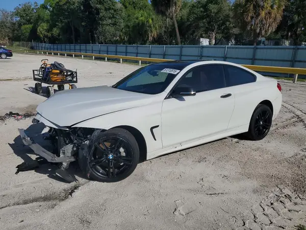 WBA3N9C50GK250862 2016 BMW 4ER - Image 1
