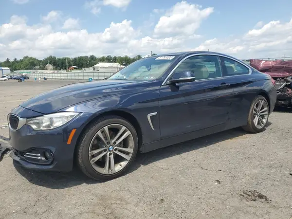 WBA3N9C50GK250974 2016 BMW 4ER - Image 1