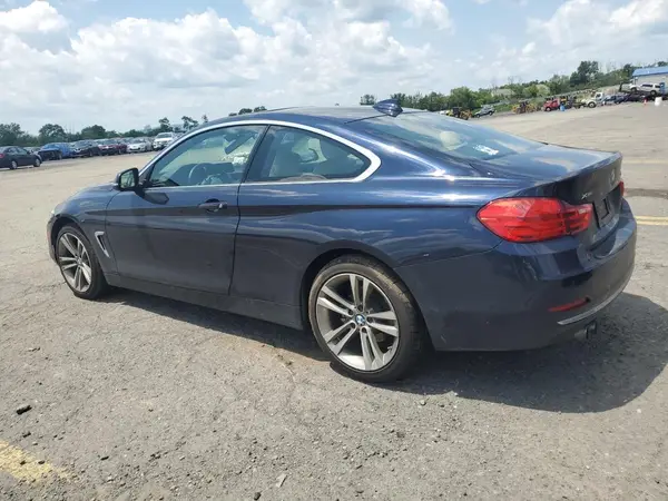 WBA3N9C50GK250974 2016 BMW 4ER - Image 2