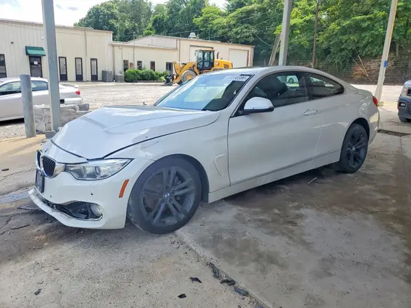 WBA3N9C51GK248540 2016 BMW 4ER - Image 1
