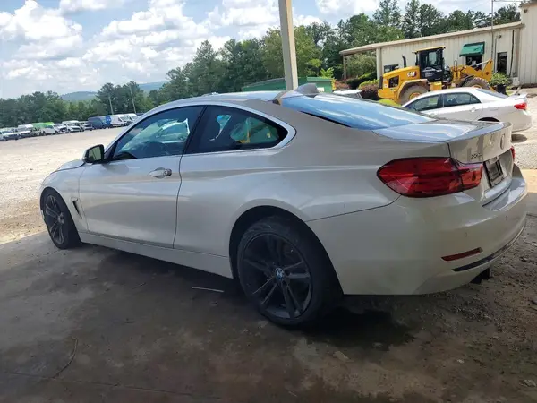 WBA3N9C51GK248540 2016 BMW 4ER - Image 2