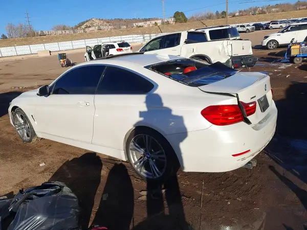 WBA3N9C51GK248909 2016 BMW 4ER - Image 2
