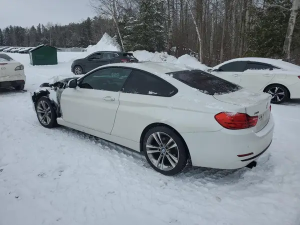 WBA3N9C51GK249915 2016 BMW 4ER - Image 2