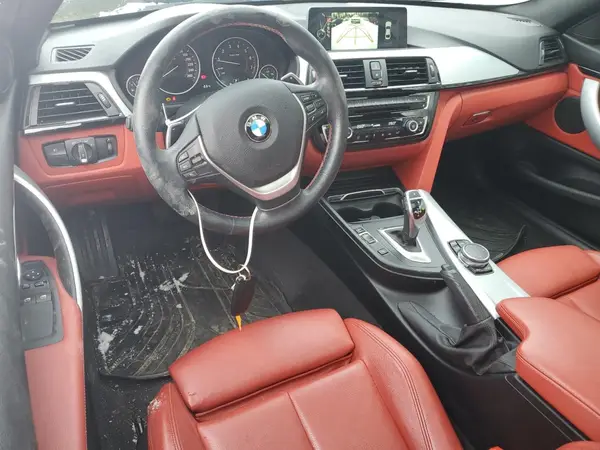 WBA3N9C51GK249915 2016 BMW 4ER - Image 8
