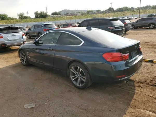 WBA3N9C51GK250224 2016 BMW 4ER - Image 2