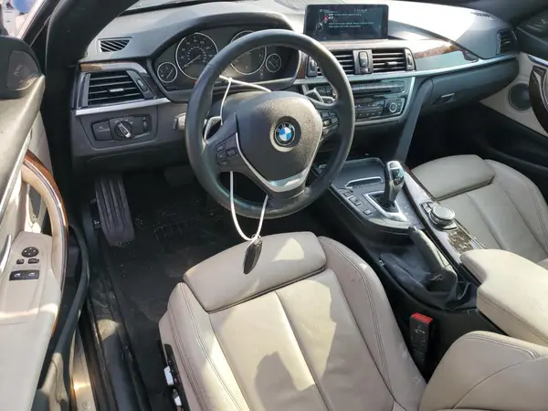 WBA3N9C51GK250224 2016 BMW 4ER - Image 8