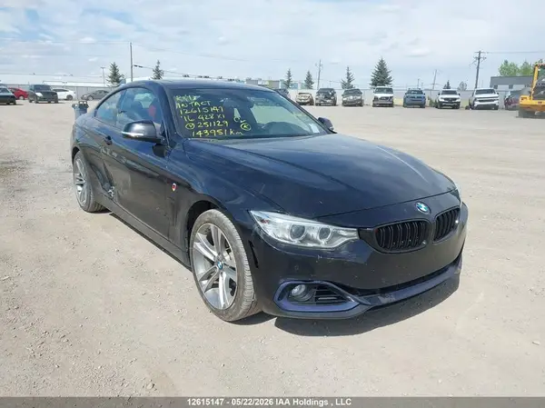WBA3N9C51GK251129 2016 BMW 4ER - Image 1