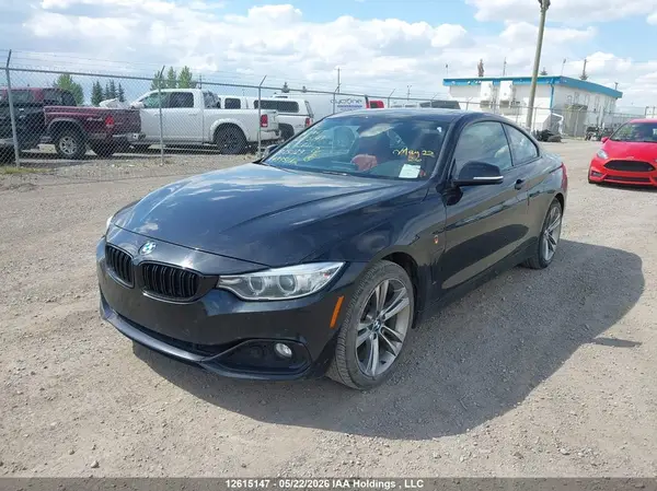 WBA3N9C51GK251129 2016 BMW 4ER - Image 2