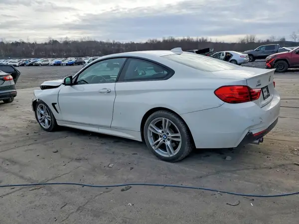 WBA3N9C52GK248949 2016 BMW 4ER - Image 2