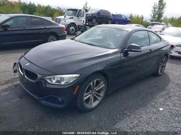 WBA3N9C52GK249096 2016 BMW 4ER - Image 2