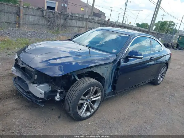 WBA3N9C52GK249339 2016 BMW 4ER - Image 2
