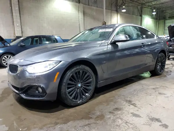 WBA3N9C52GK249454 2016 BMW 4ER - Image 1
