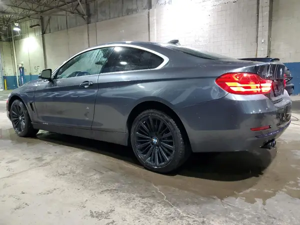 WBA3N9C52GK249454 2016 BMW 4ER - Image 2