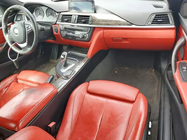 WBA3N9C52GK249650 2016 BMW 4ER - Image 8