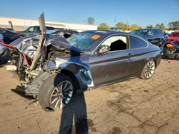 WBA3N9C52GK249874 2016 BMW 4ER - Image 1