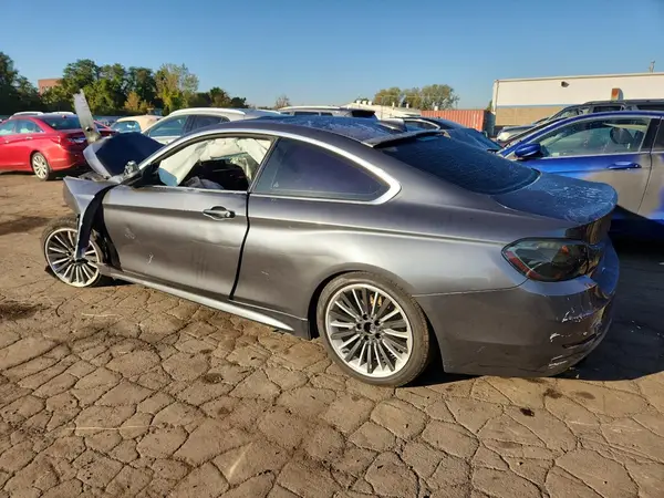 WBA3N9C52GK249874 2016 BMW 4ER - Image 2