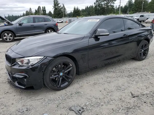 WBA3N9C52GK249891 2016 BMW 4ER - Image 1