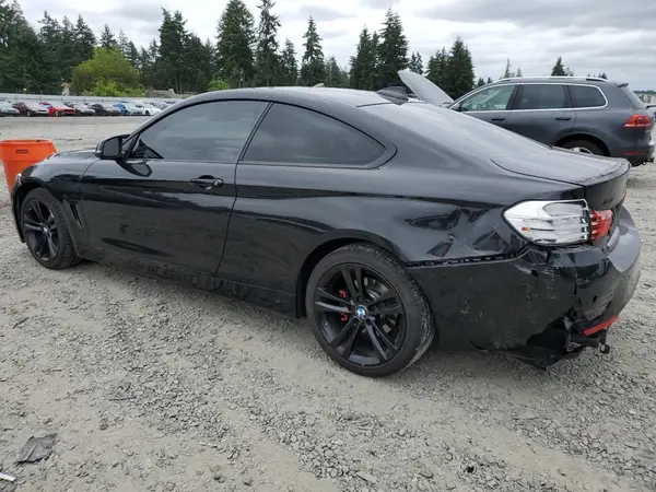 WBA3N9C52GK249891 2016 BMW 4ER - Image 2