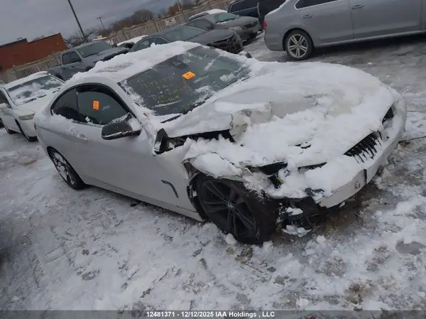 WBA3N9C52GK250152 2016 BMW 4ER - Image 1