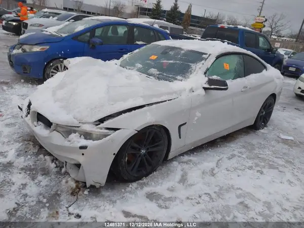 WBA3N9C52GK250152 2016 BMW 4ER - Image 2