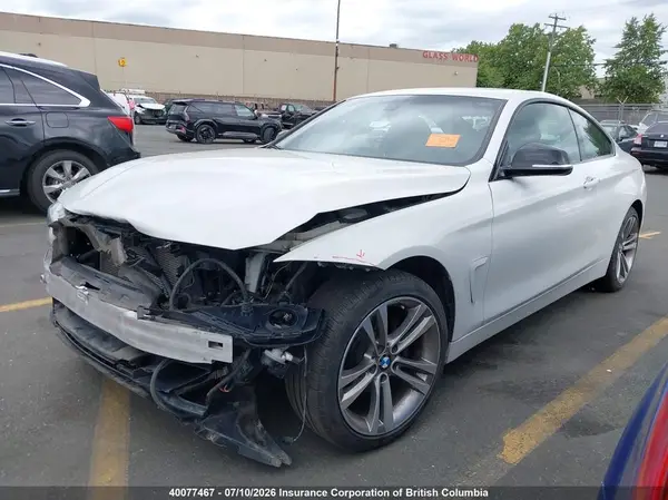WBA3N9C52GK250300 2016 BMW 4ER - Image 2